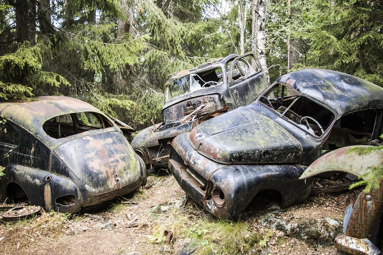 Sprawdź, jakie dokumenty są potrzebne do kasacji pojazdu